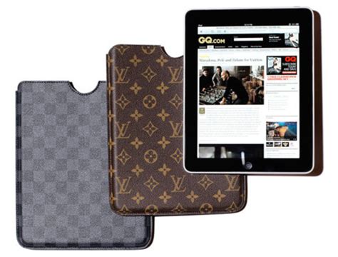 louis vuitton ipad 8th generation case|lv ipad cover.